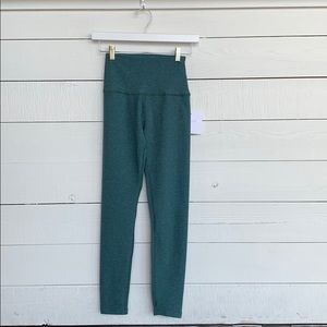 Beyond Yoga HW legging
